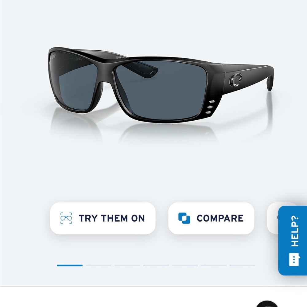 Costa Del Mar Sunglasses